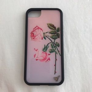 Wildflower iPhone 7 Case